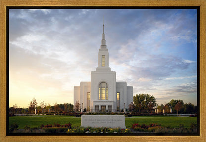 Burley Idaho The Light of the Lord