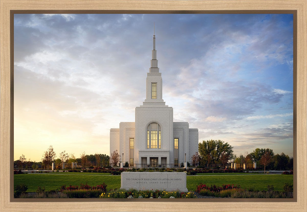 Burley Idaho The Light of the Lord