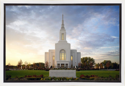 Burley Idaho The Light of the Lord