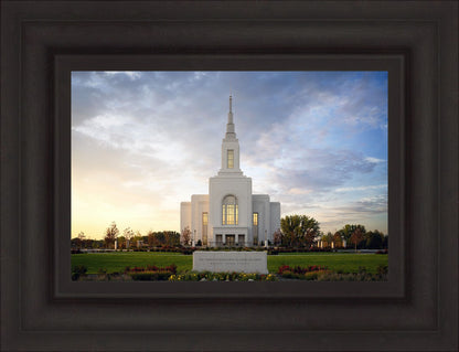 Burley Idaho The Light of the Lord