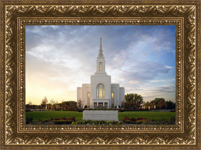 Burley Idaho The Light of the Lord