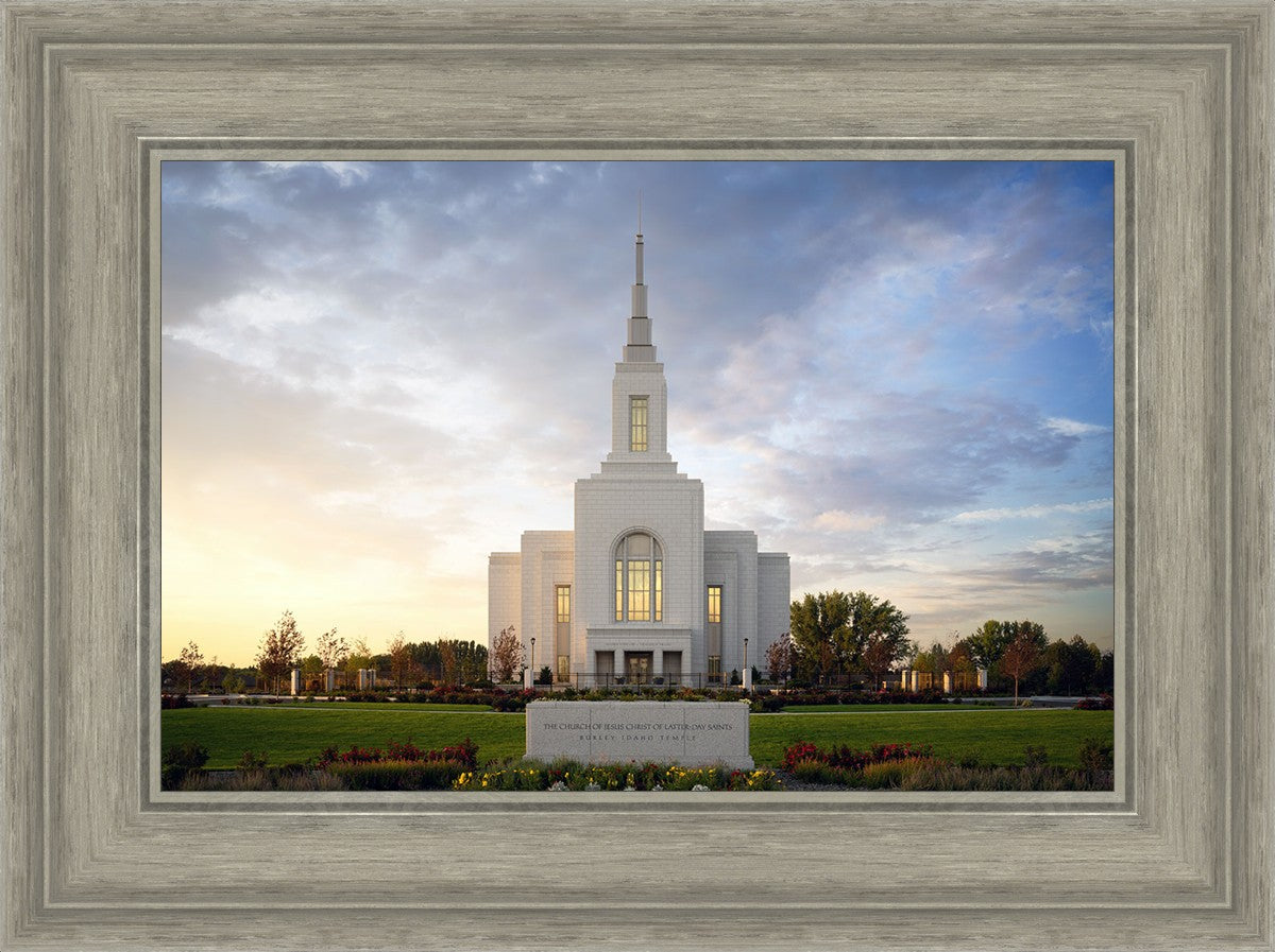 Burley Idaho The Light of the Lord