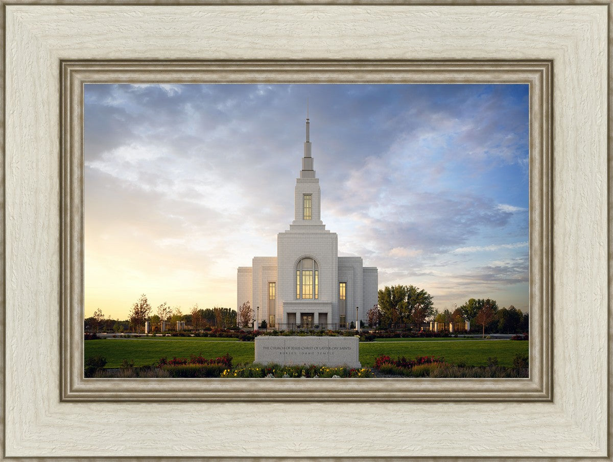 Burley Idaho The Light of the Lord