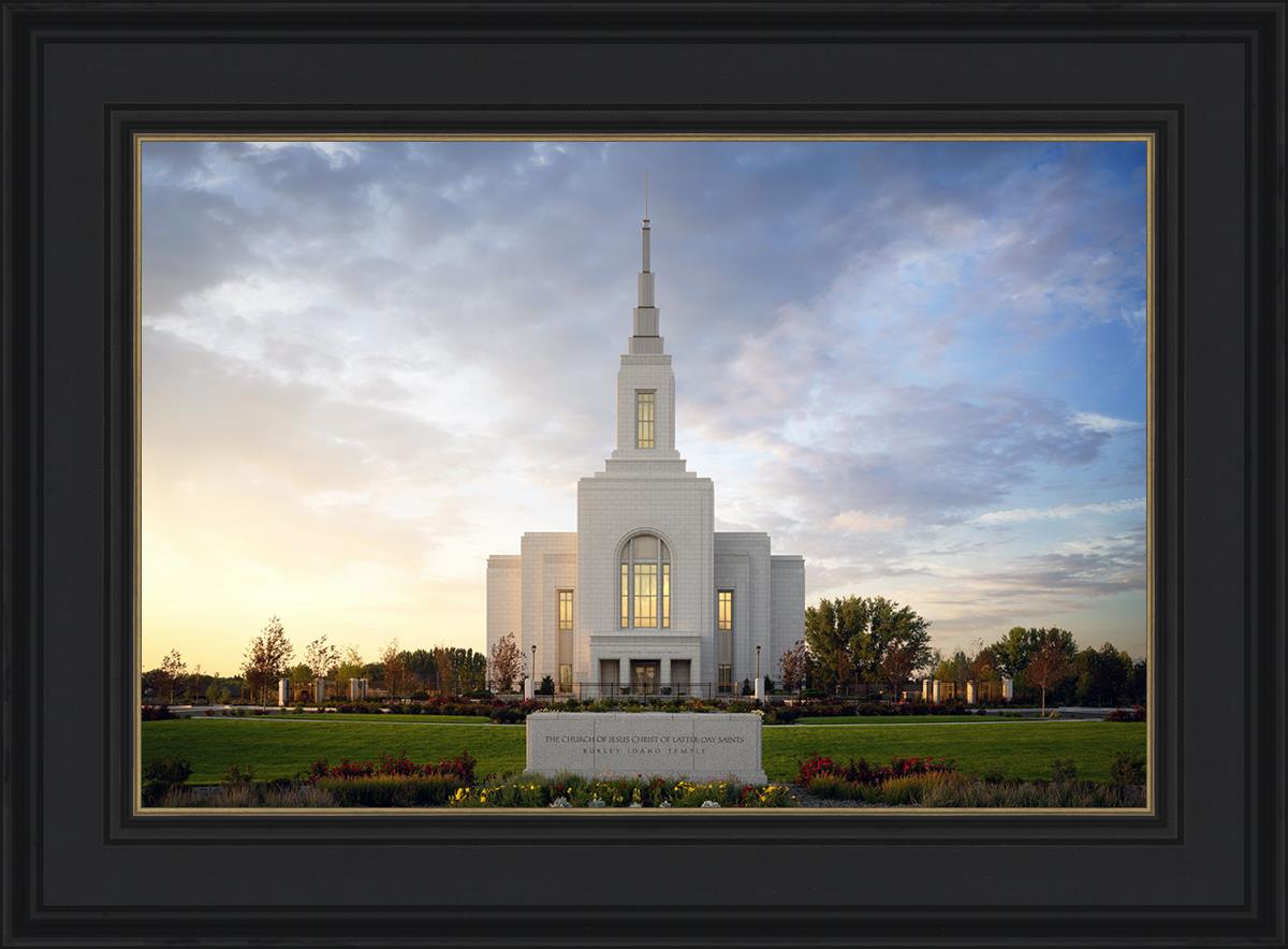 Burley Idaho The Light of the Lord