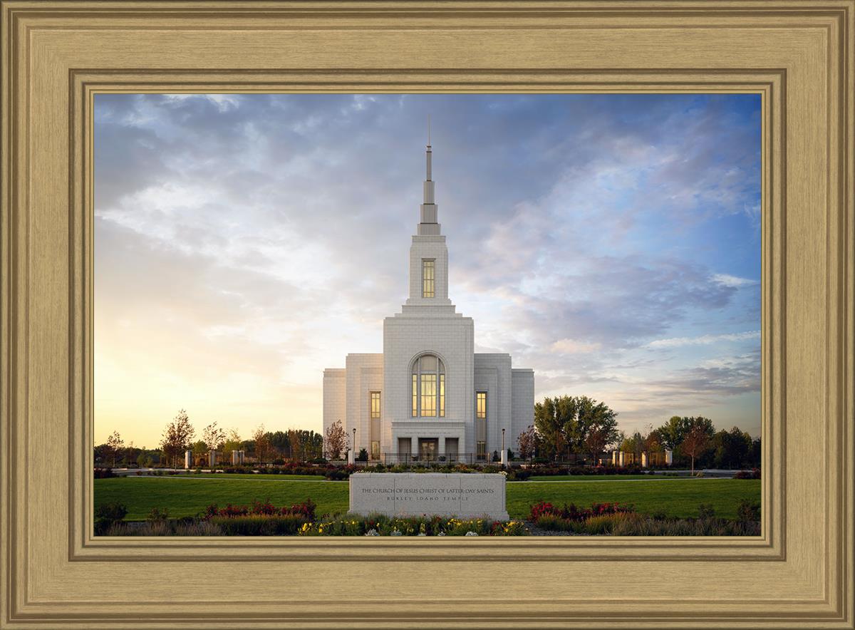 Burley Idaho The Light of the Lord