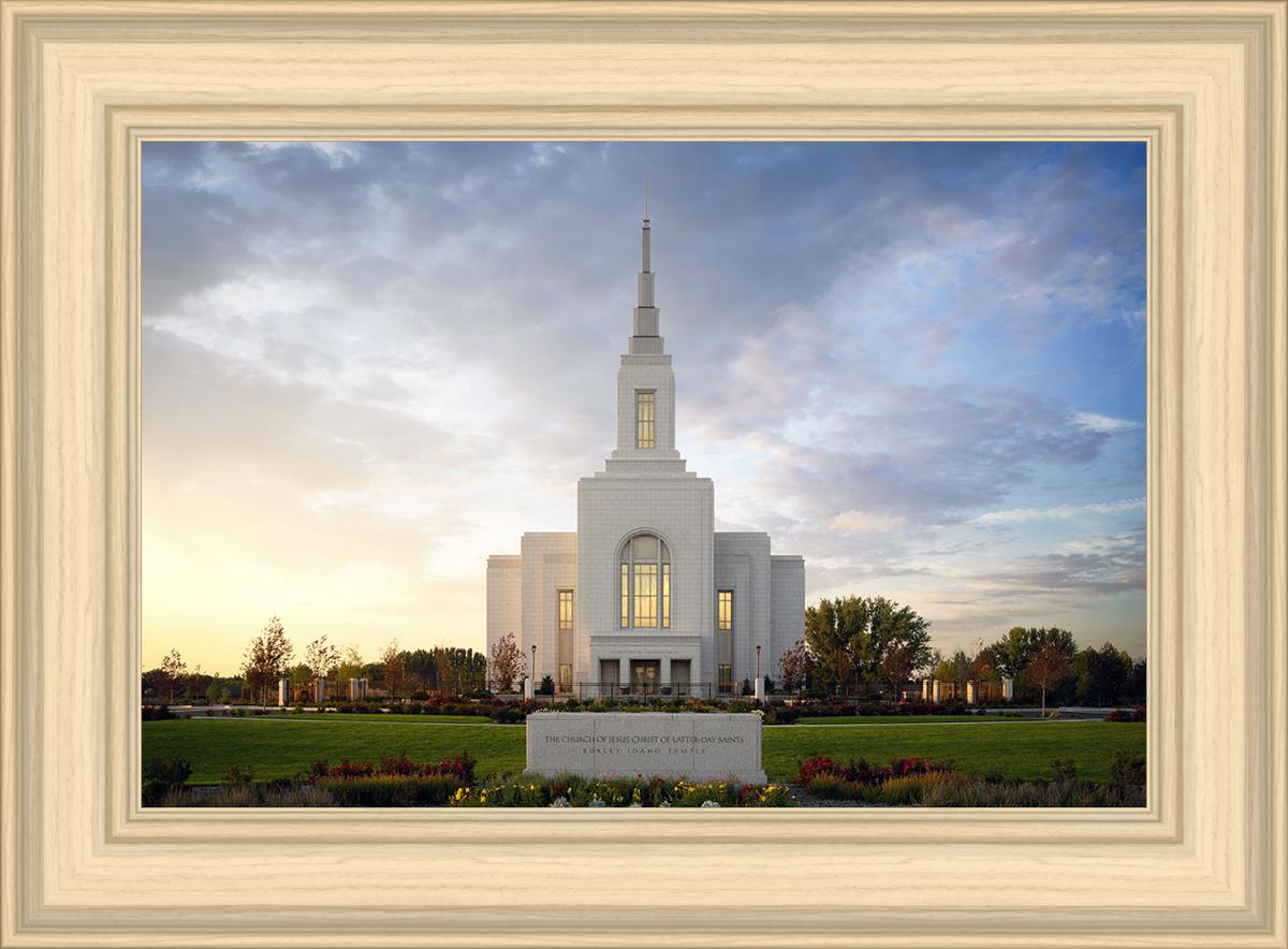 Burley Idaho The Light of the Lord