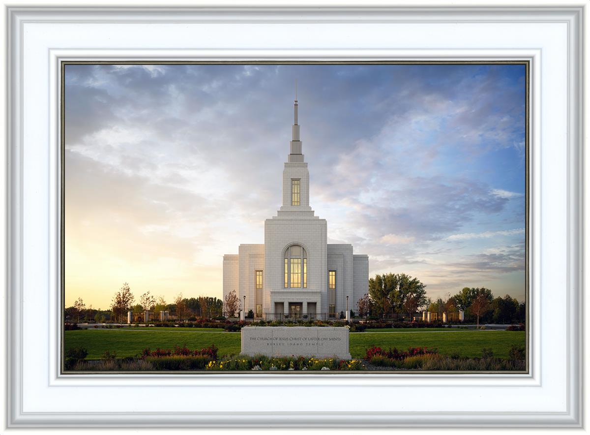 Burley Idaho The Light of the Lord