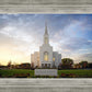Burley Idaho The Light of the Lord
