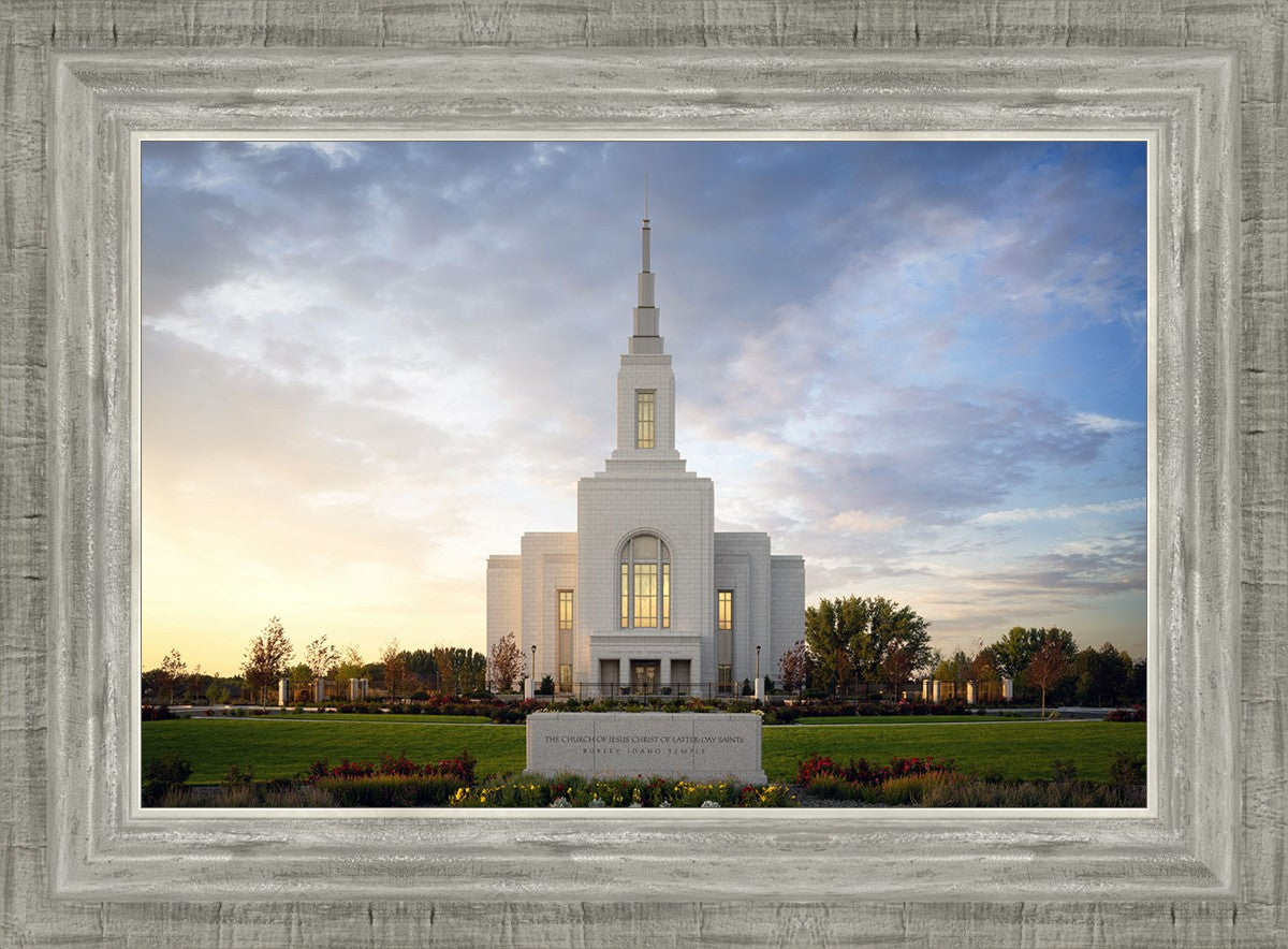 Burley Idaho The Light of the Lord