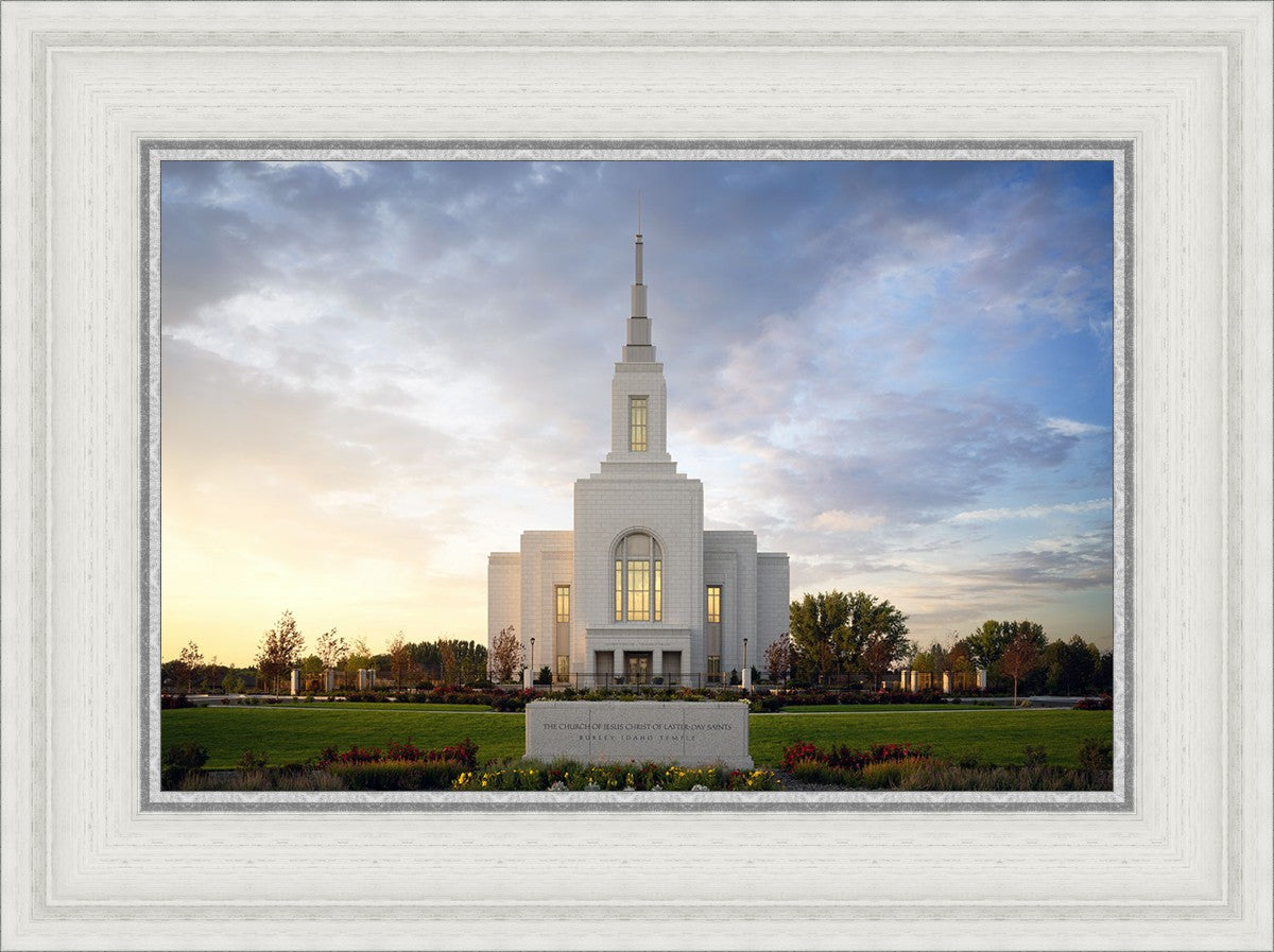Burley Idaho The Light of the Lord