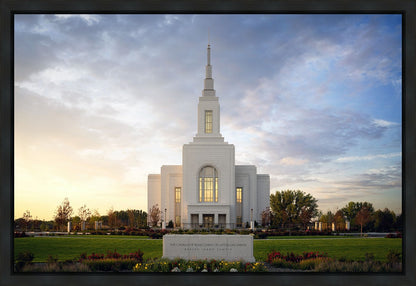 Burley Idaho The Light of the Lord