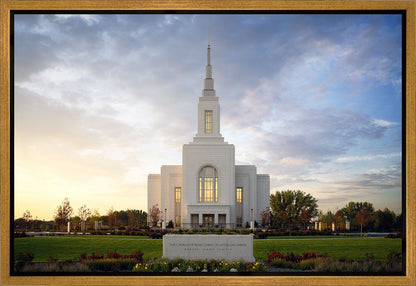 Burley Idaho The Light of the Lord