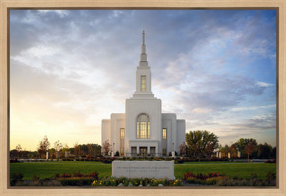 Burley Idaho The Light of the Lord