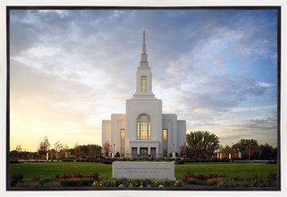 Burley Idaho The Light of the Lord