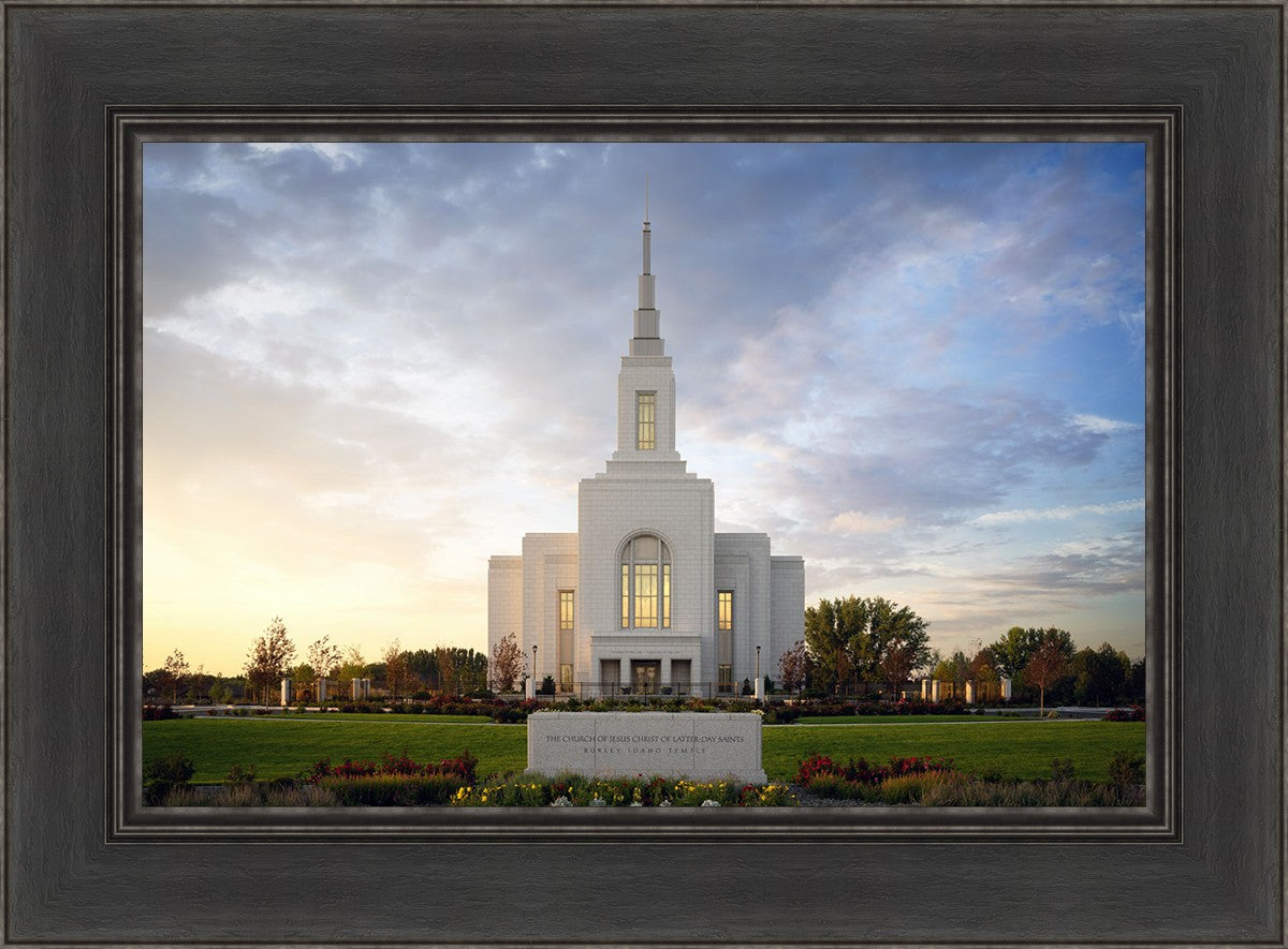 Burley Idaho The Light of the Lord