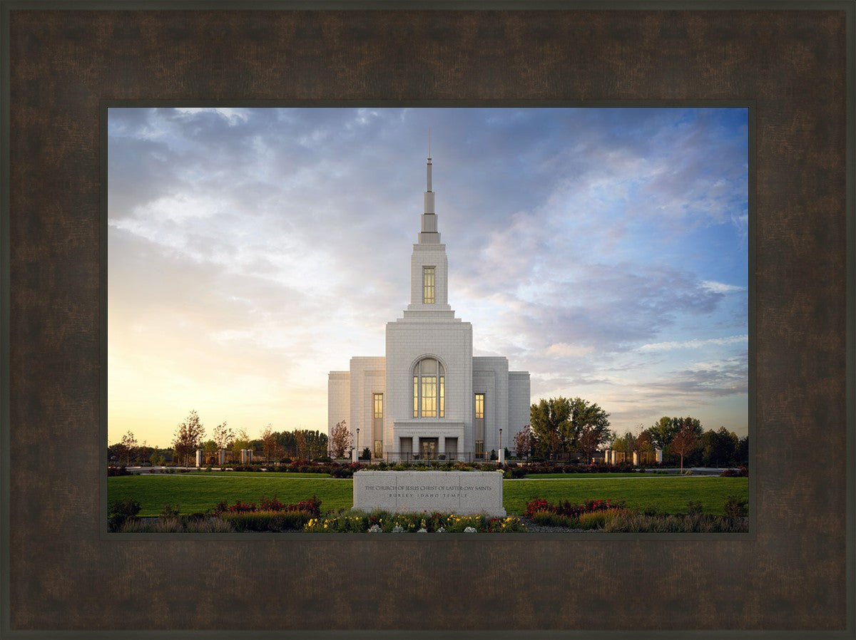 Burley Idaho The Light of the Lord