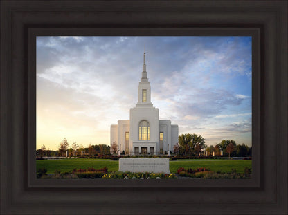 Burley Idaho The Light of the Lord