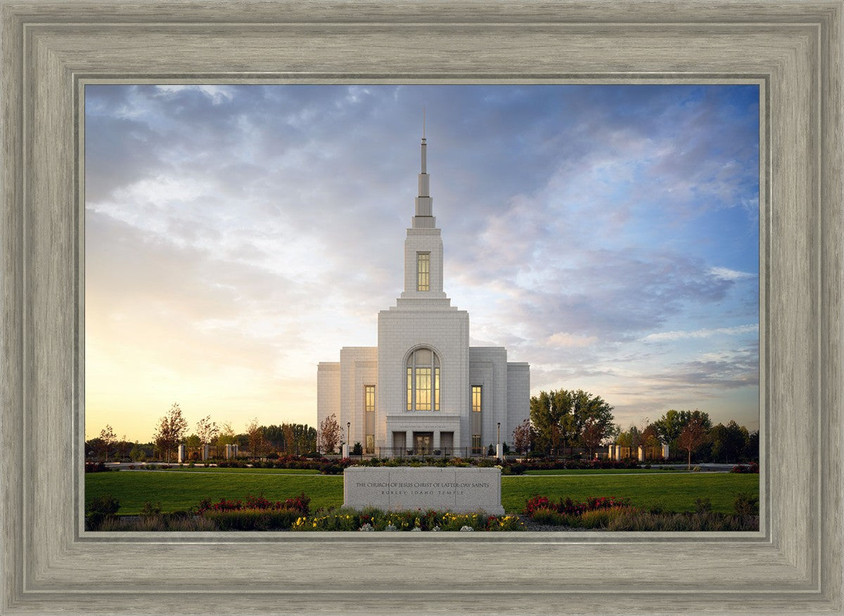 Burley Idaho The Light of the Lord