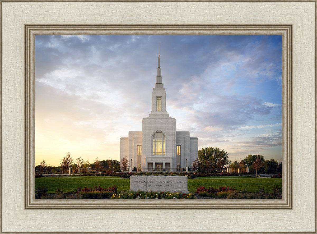 Burley Idaho The Light of the Lord