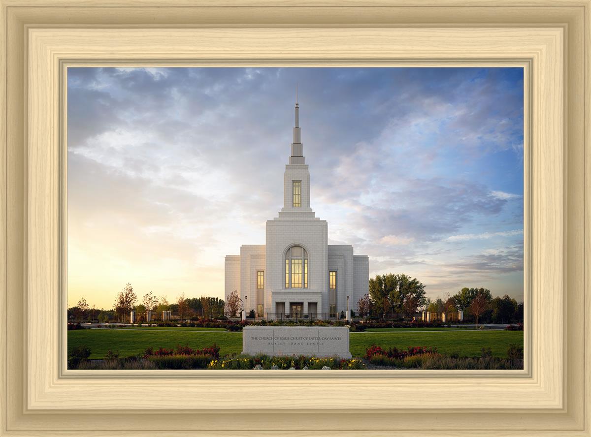 Burley Idaho The Light of the Lord