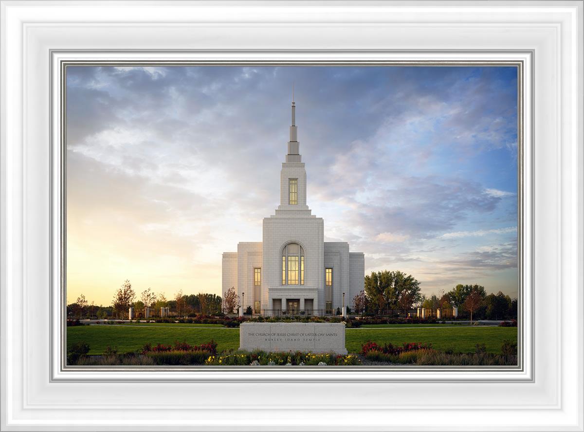 Burley Idaho The Light of the Lord