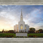 Burley Idaho The Light of the Lord