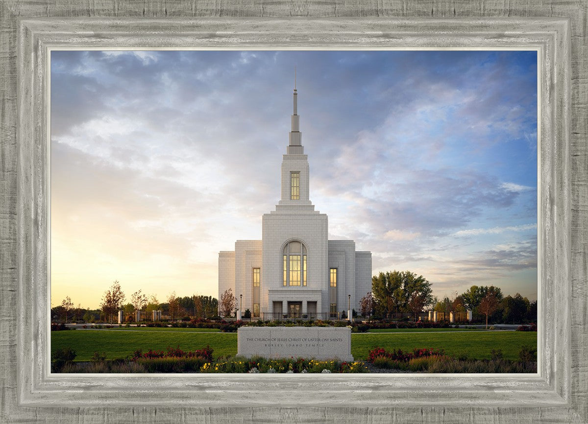 Burley Idaho The Light of the Lord