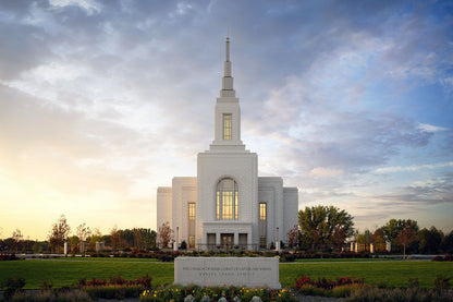 Burley Idaho The Light of the Lord