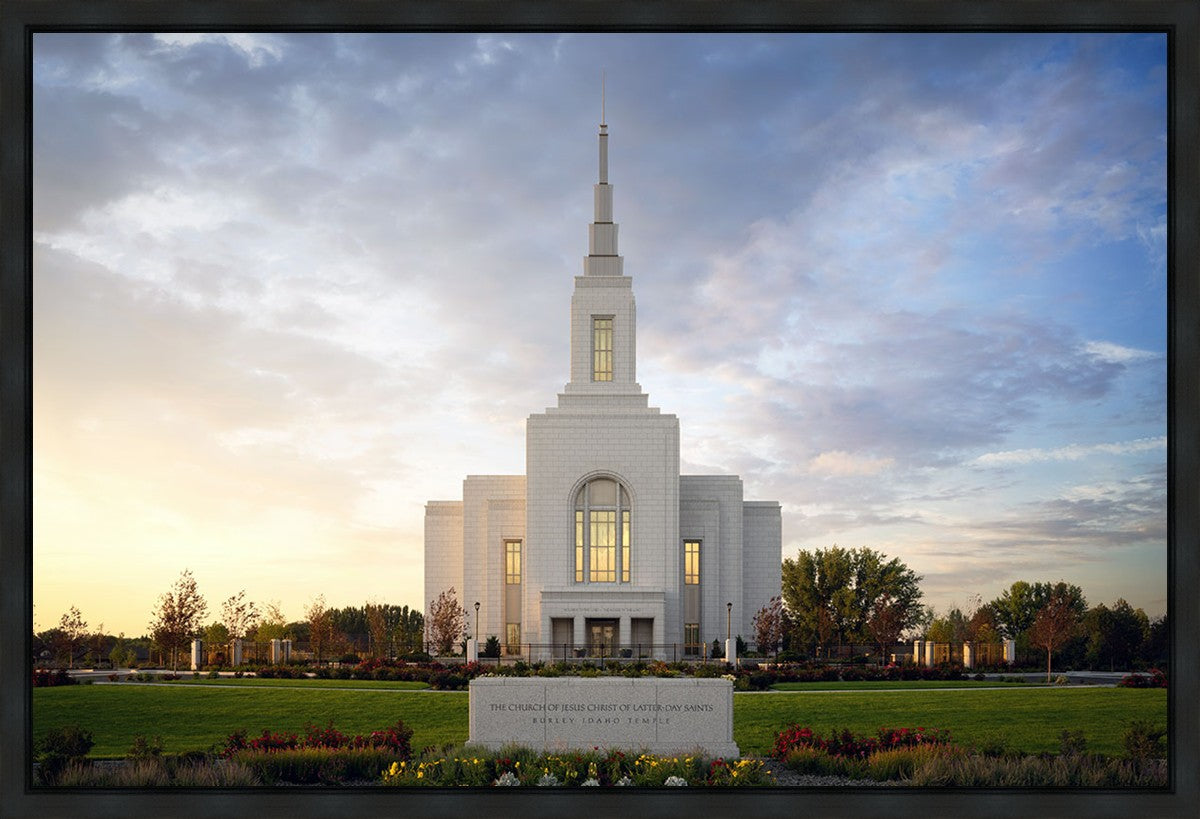Burley Idaho The Light of the Lord