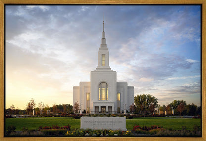 Burley Idaho The Light of the Lord