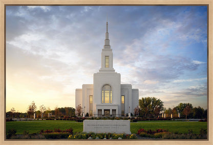 Burley Idaho The Light of the Lord