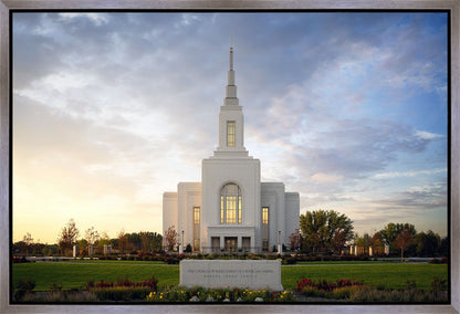 Burley Idaho The Light of the Lord