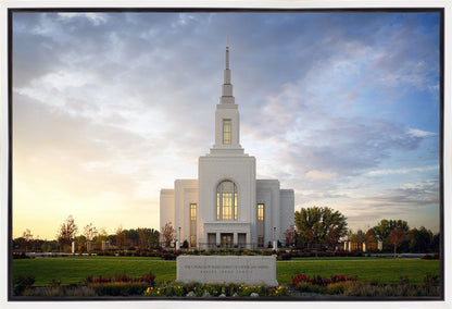 Burley Idaho The Light of the Lord