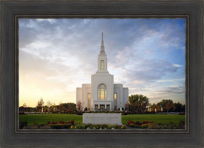 Burley Idaho The Light of the Lord