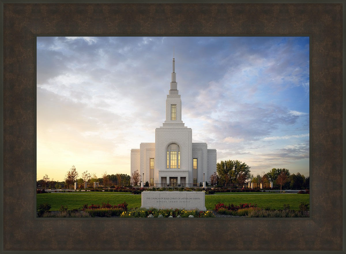 Burley Idaho The Light of the Lord