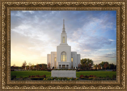 Burley Idaho The Light of the Lord