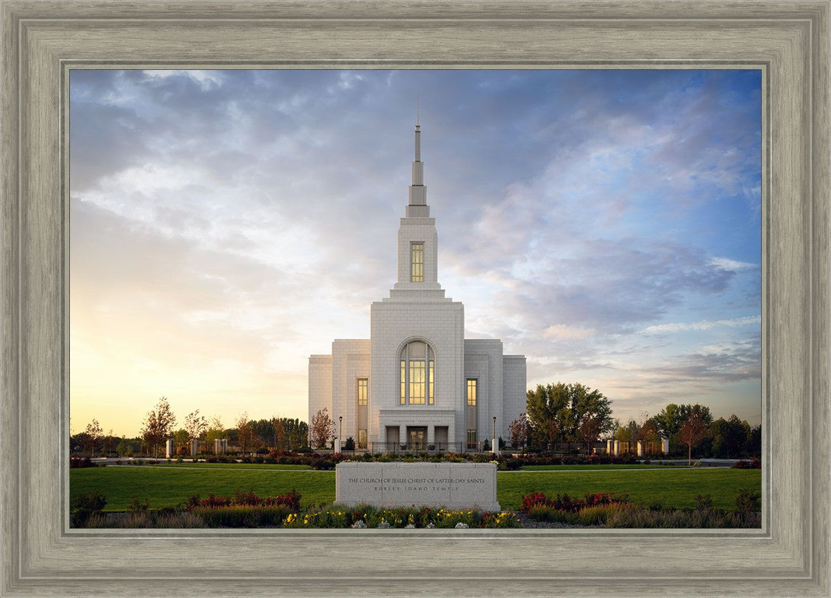 Burley Idaho The Light of the Lord