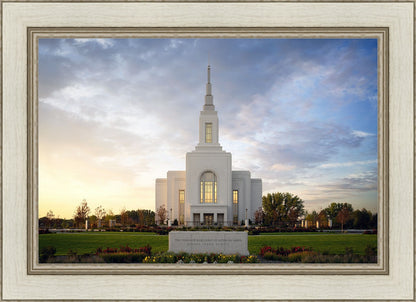 Burley Idaho The Light of the Lord