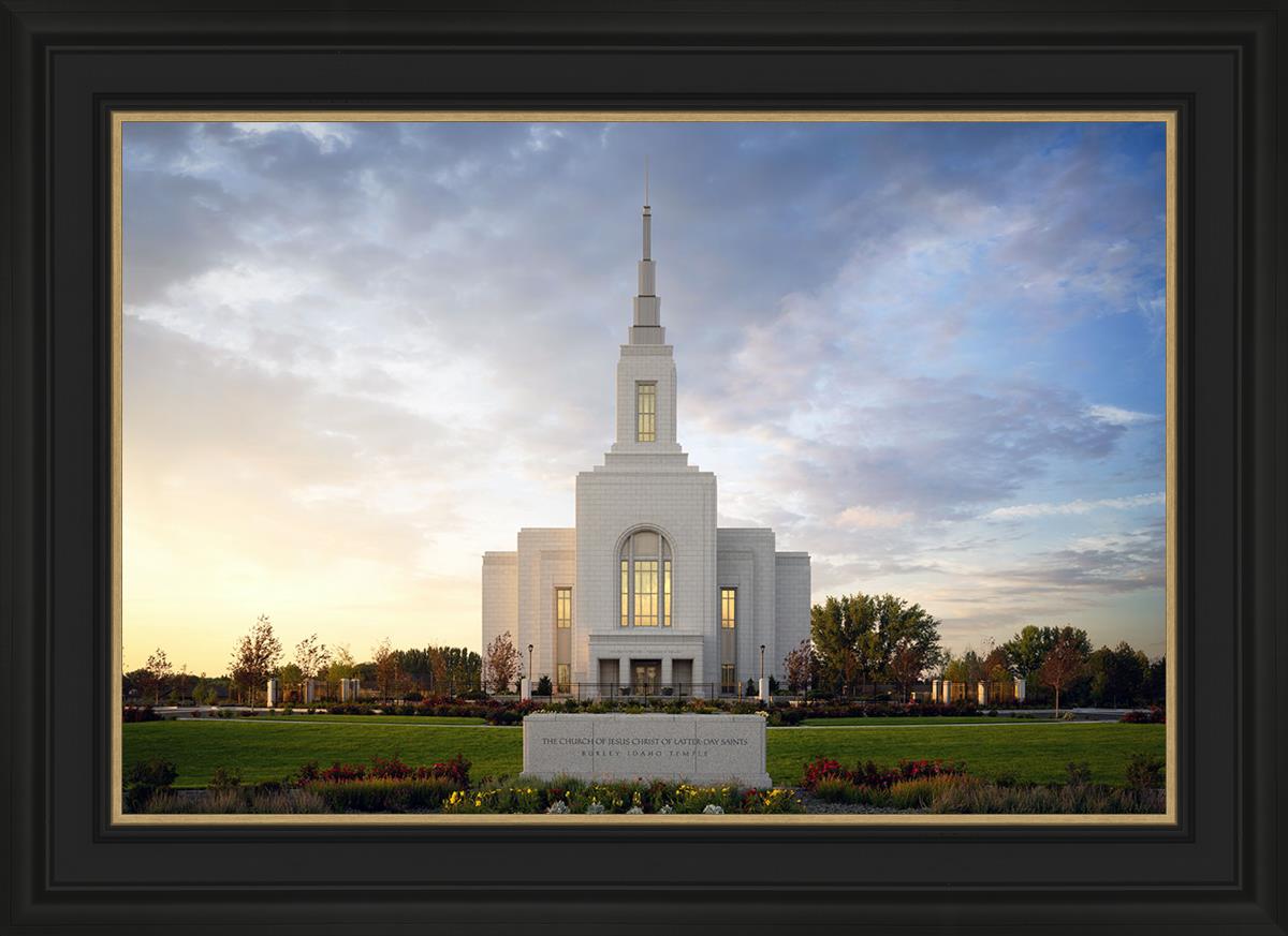Burley Idaho The Light of the Lord