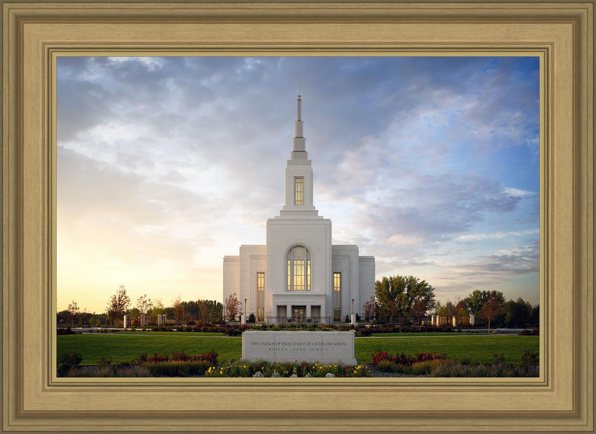 Burley Idaho The Light of the Lord
