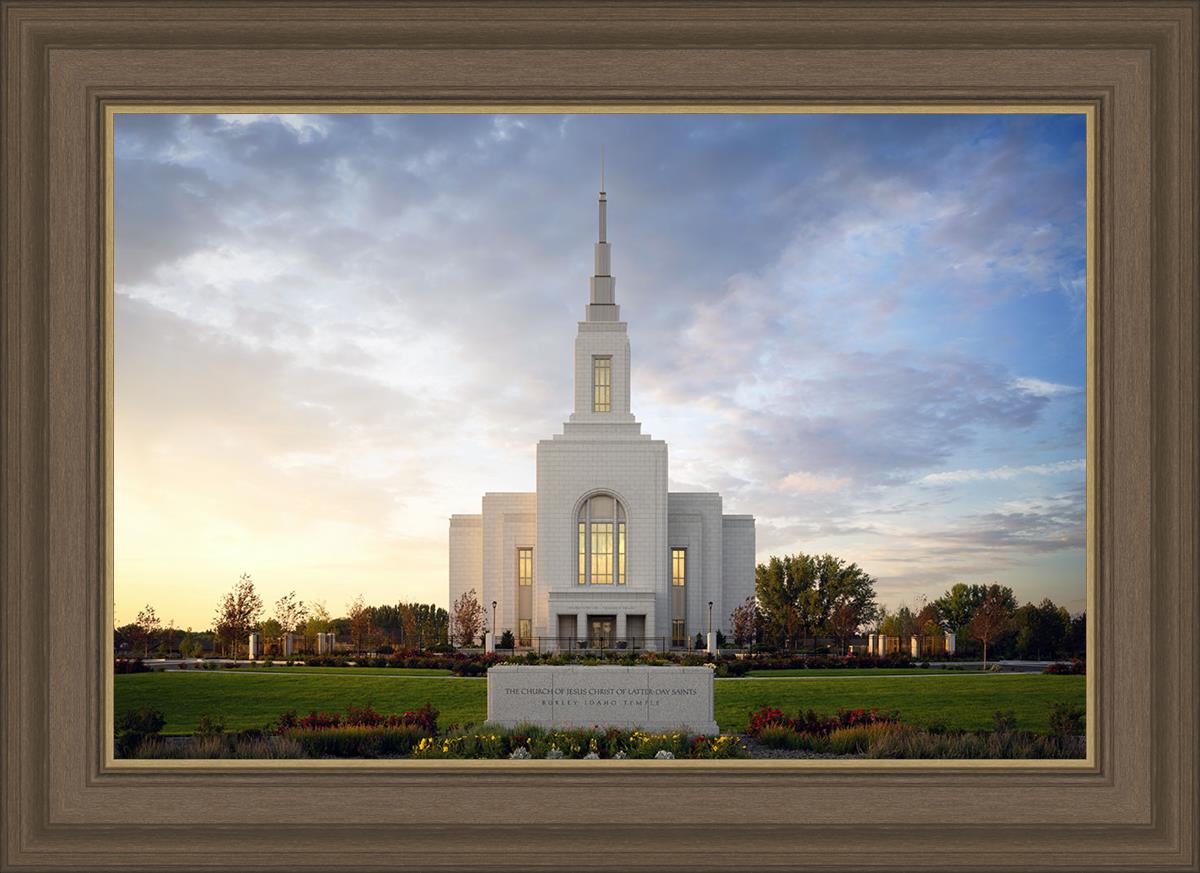 Burley Idaho The Light of the Lord