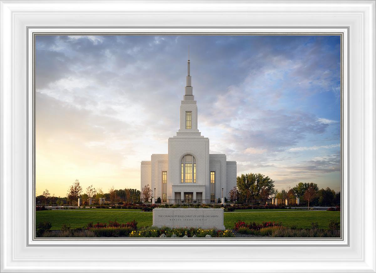 Burley Idaho The Light of the Lord