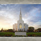 Burley Idaho The Light of the Lord
