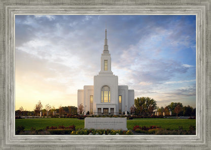 Burley Idaho The Light of the Lord