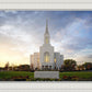 Burley Idaho The Light of the Lord