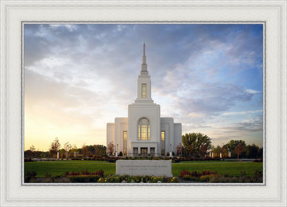 Burley Idaho The Light of the Lord