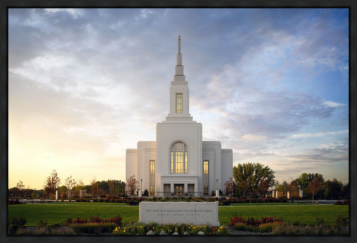 Burley Idaho The Light of the Lord