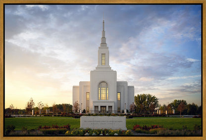 Burley Idaho The Light of the Lord