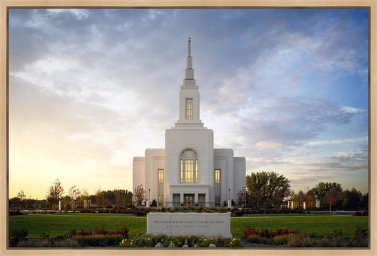 Burley Idaho The Light of the Lord
