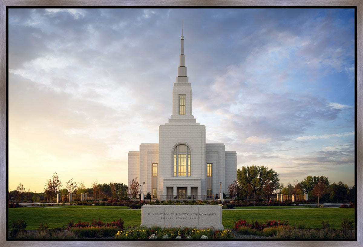 Burley Idaho The Light of the Lord